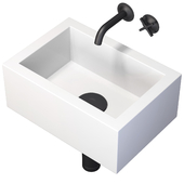 Small Wall Mount Bathroom Sink