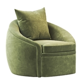 Oberon Swivel Chair