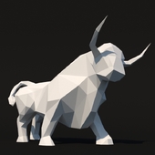 Бык/bull