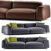 Sofa tokio soft arflex
