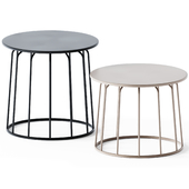 Side Coffee Tables Vogue by Roche Bobois / Кофейный столик