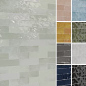 Equipe Tribeca wall tiles