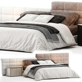 Bed Minotti Lawrence