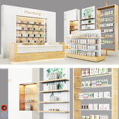 Pharmacy-Cosmetics