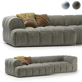 Модульный диван Strips от Arflex