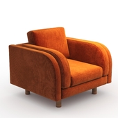 Moreno Chair by Lawson-Fenning
