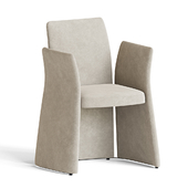 Madam Dining Armchair Baleri Italia