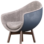 GHIRLA Armchair