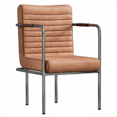 Easy chair with armrests QUEEN By Offecct design Olle Anderson