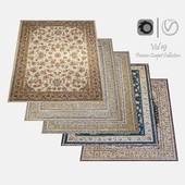Persian Carpet Collection-vol19-4k texture