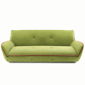 Sofa in stretchable fabric Egoitaliano YUKI