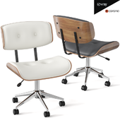 Dax Bentwood Office Chair