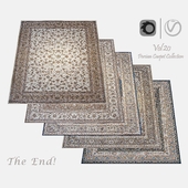 Persian Carpet Collection-vol20-4k texture