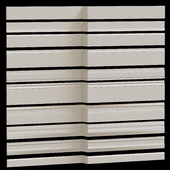 Ultrawood - skirting board collection 1