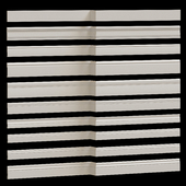 Ultrawood - collection of skirting boards 4