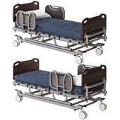 Prime Plus Hospital Bed