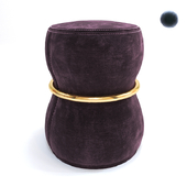 River pouf-Longhi
