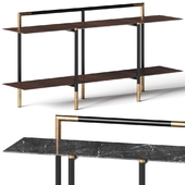 Frigerio Salotti Kevin Console Table