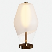 PARISIENNE SAINT-GERMAIN TABLE LAMP BY REGIS BOTTA