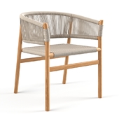 CO9 design - Ava Dining Arm Chair