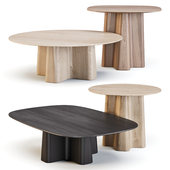 Javorina: XX - Coffee and Side Tables