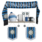 Атрибутика футбольного клуба Inter