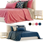 L & M home Bed