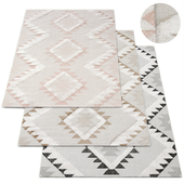Washable Cotton Rug Collection