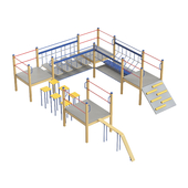 Children&#39;s playgrounds ATRIX 8