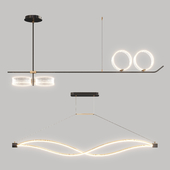 Led Chandelier Collection