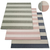 In - Outdoor Rug Metro Collection by Benuta
