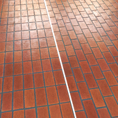 Classic Terracotta Floor Tiles
