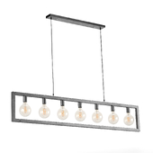 Furnwise - Industrial Ceiling Light Aiden 7L