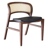 Dining chair NEMESIS SIDE CHAIR