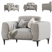 Chateau dax armchair