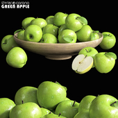 green apple