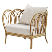 Melody Rattan Chair