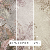 Creativille | Wallpapers | 421706 ethnical leaves