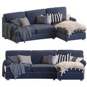 sofa 10 Townsend Roll Arm Upholstered sofa