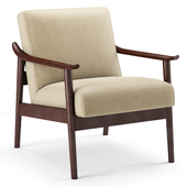 Mid-Century Show Wood Chair Westelm