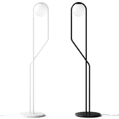 Astree Ligne Roset Floor Lamp