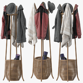 Omera Coat Rack