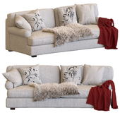 sofa 11 Townsend Roll Arm Upholstered sofa 2