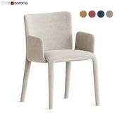 Potocco Lars Dining Chair