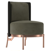 Minotti armchair