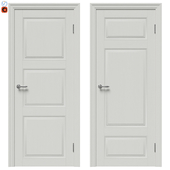 Classic door set 06