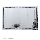 Зеркало Прямоугольное Декоративное 50SX-1823/1 Garda Decor