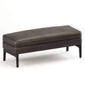 Upholstered bench- VOLAGE EX-S NIGHT (cassina)