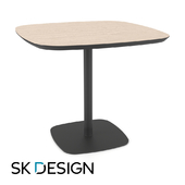 Soul Square Dining Table 90