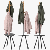 Kangleon Coat Rack